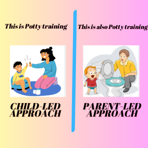 Read more about the article Best approach to Potty Training.