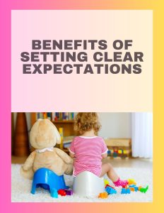 Read more about the article Benefits of setting clear expectations.